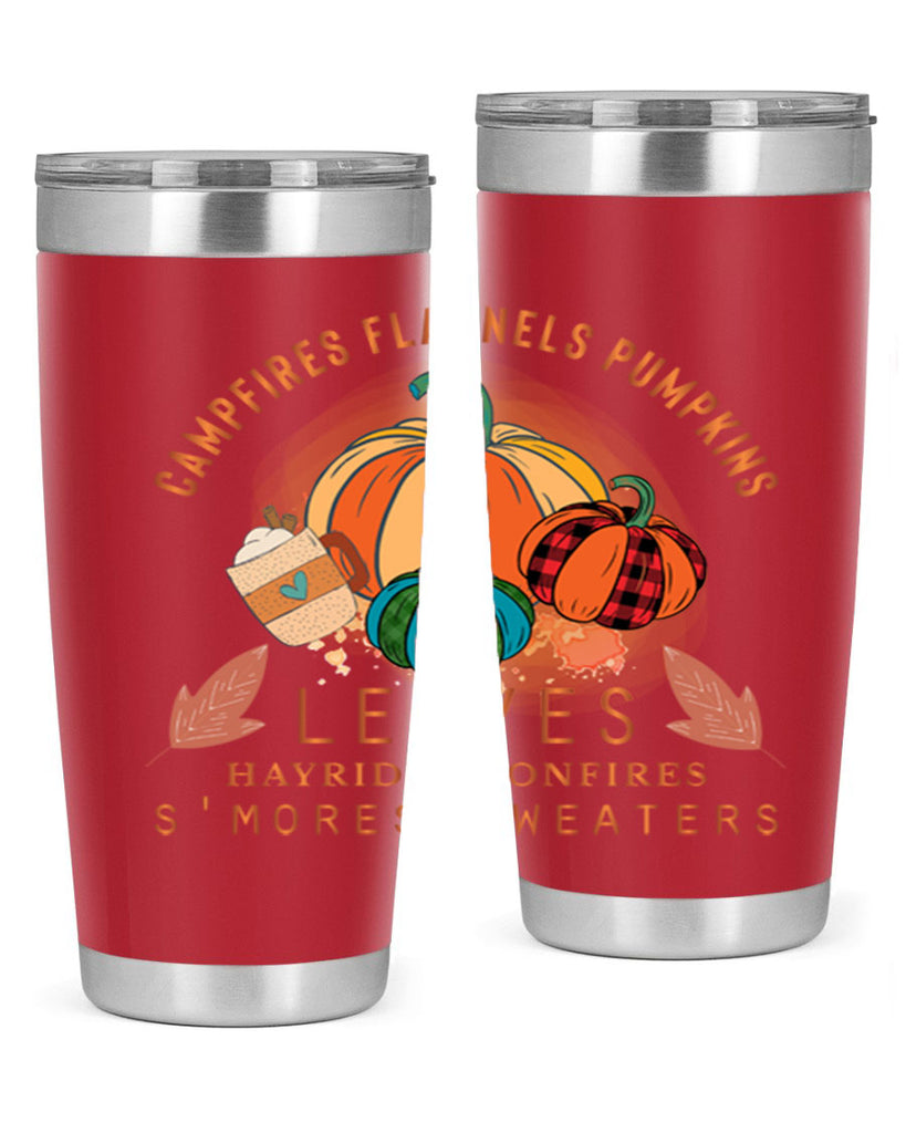 Happy Thanksgiving 248#- fall- Tumbler