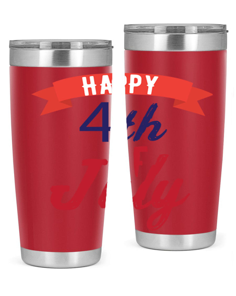Happy th july Design Style 98#- Fourt Of July- Tumbler