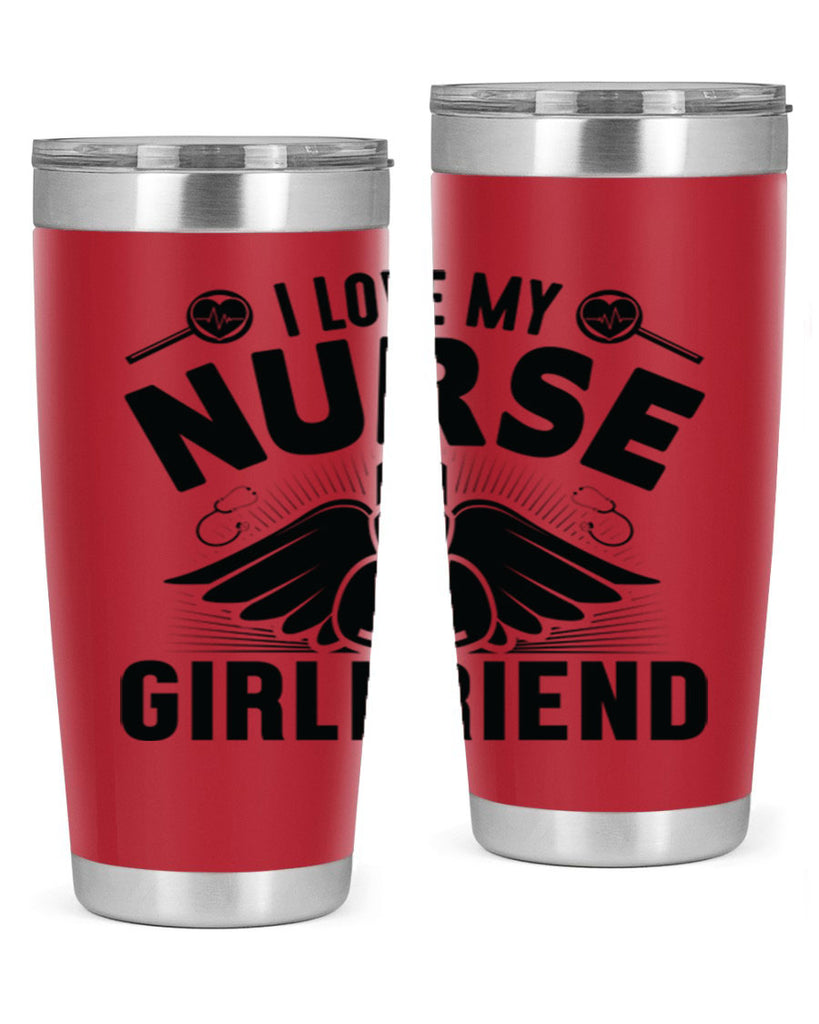 I love my Style 321#- nurse- tumbler