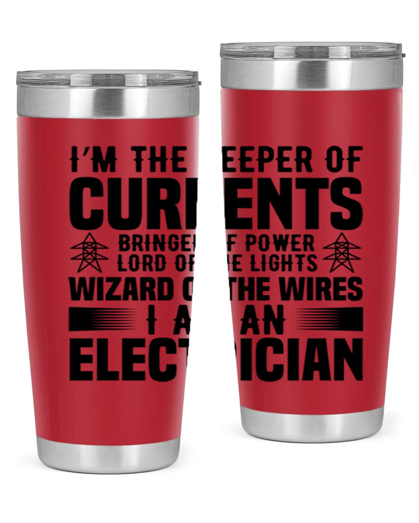 Im the keeper Style 33#- electrician- tumbler