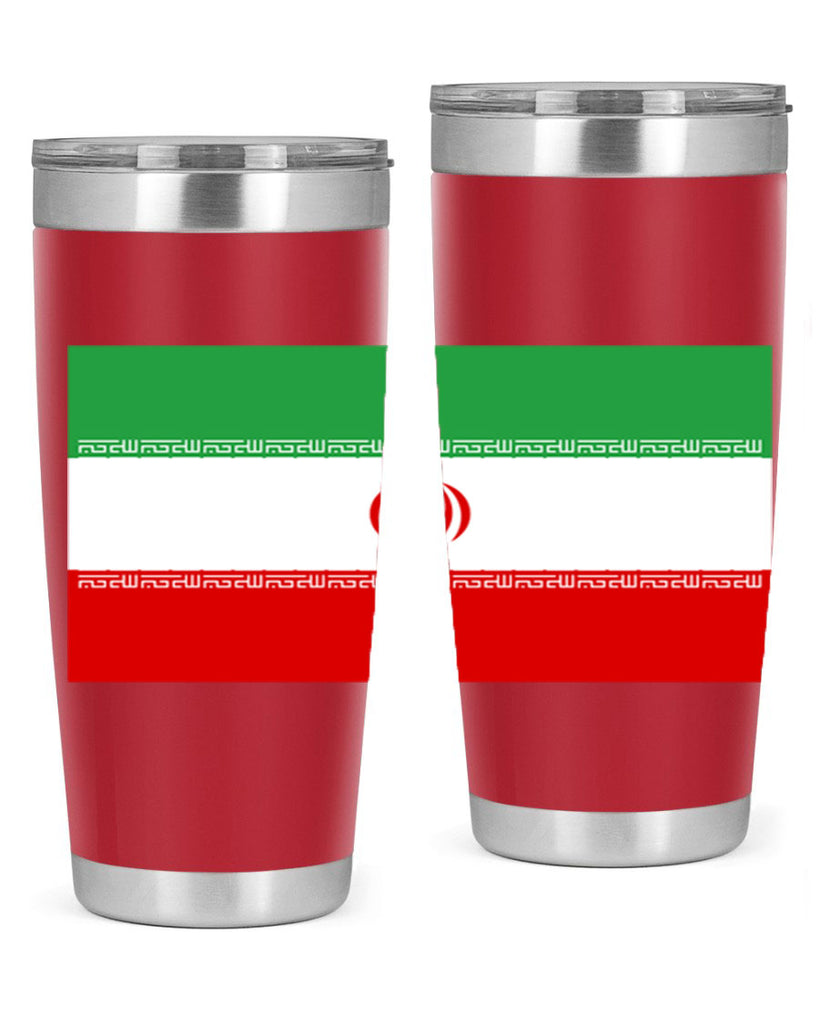 Iran 119#- world flags- Tumbler