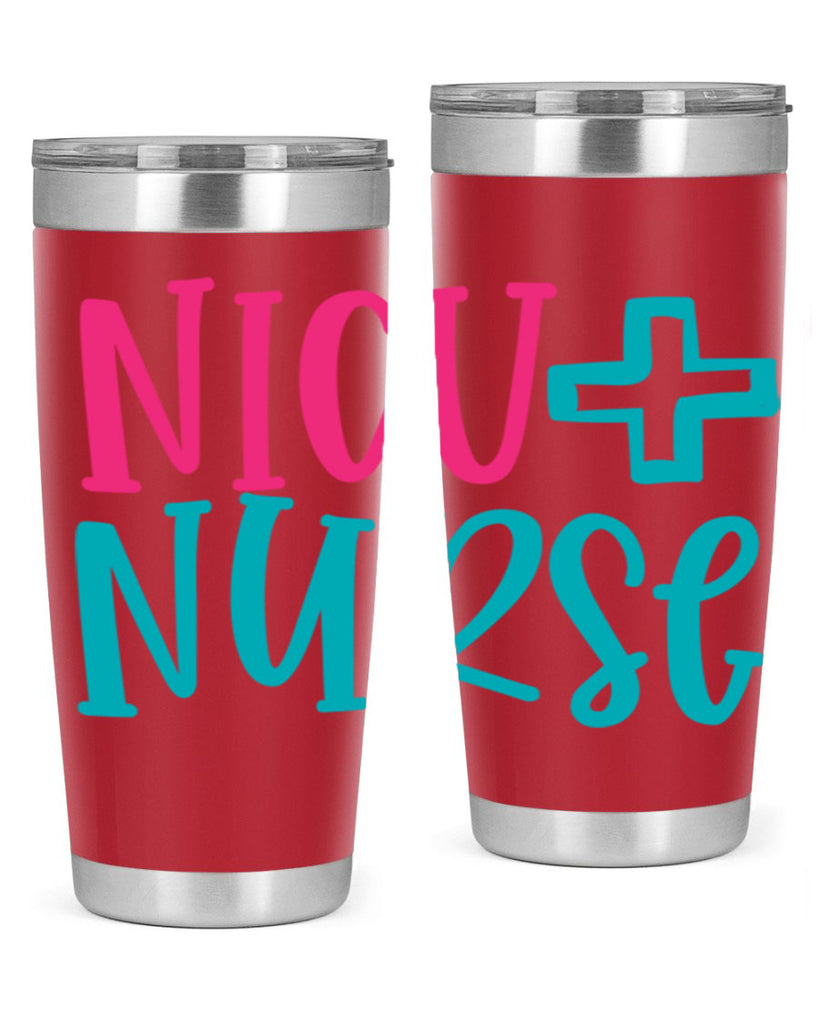 NICU Nurse Style Style 128#- nurse- tumbler