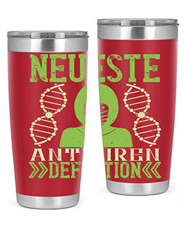 Neueste Antiviren Definition Style 28#- corona virus- Tumbler