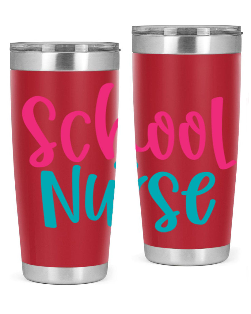 Nurse school Style 370#- nurse- tumbler