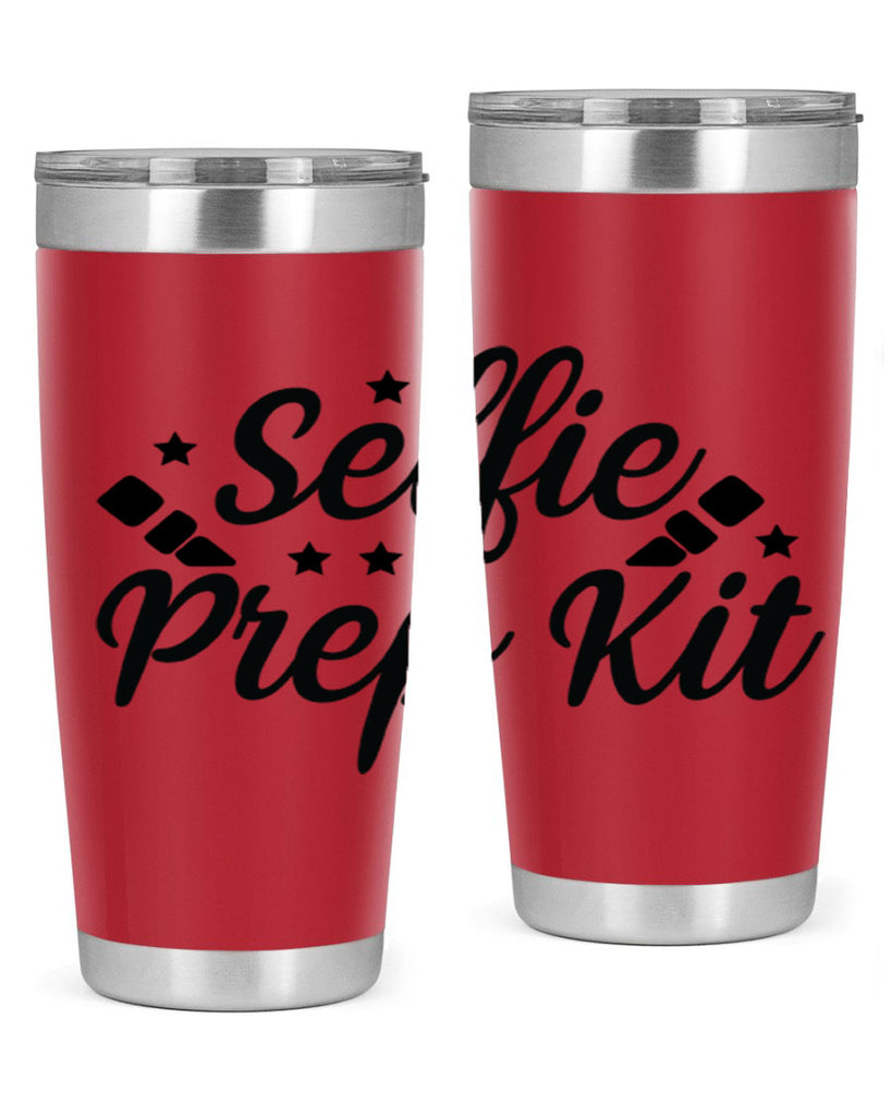 Selfie Prep Kit 138#- fashion- Cotton Tank