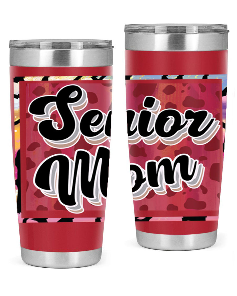 Senior mom 21#- 12th grade- Tumbler