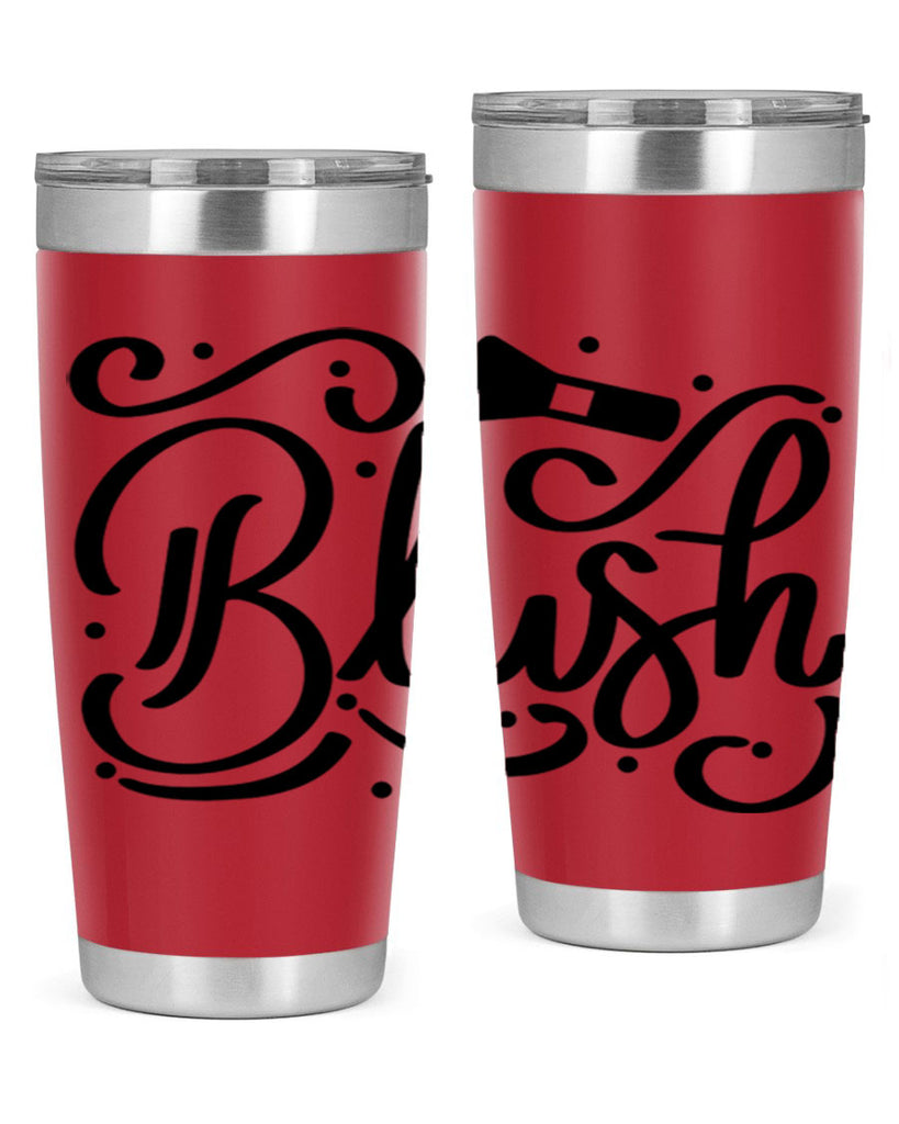 SingleBlush Style 30#- make up- Tumbler