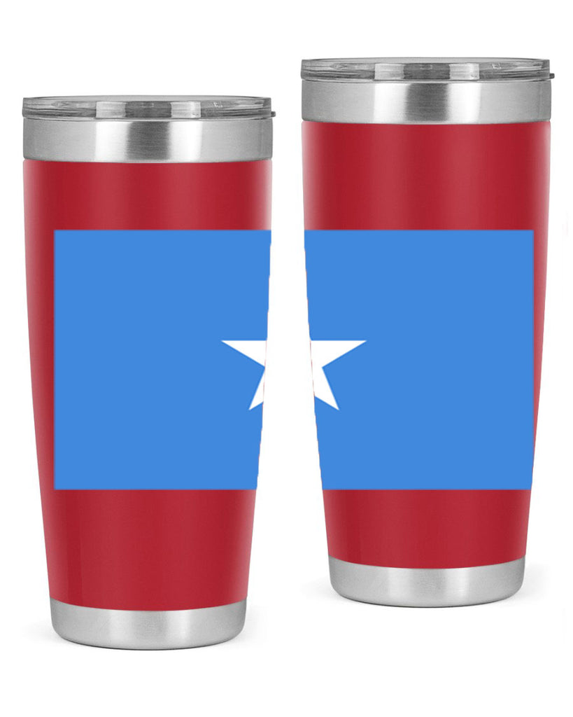 Somalia 37#- world flags- Tumbler