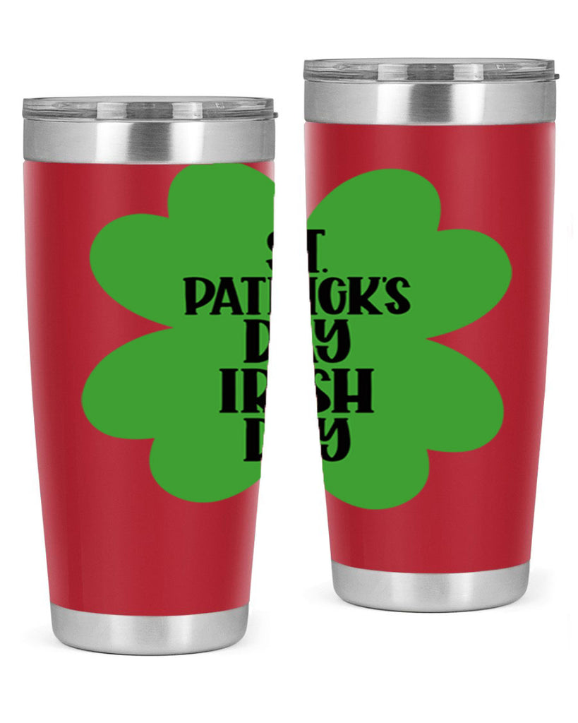 St Patricks Day Irish Day Style 30#- St Patricks Day- Tumbler