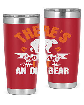 There’s no bear like an old bearr 33#- Bears- Tumbler