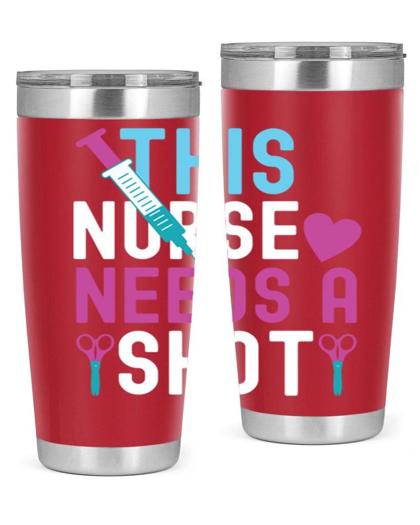 This Nurse Style 362#- nurse- tumbler