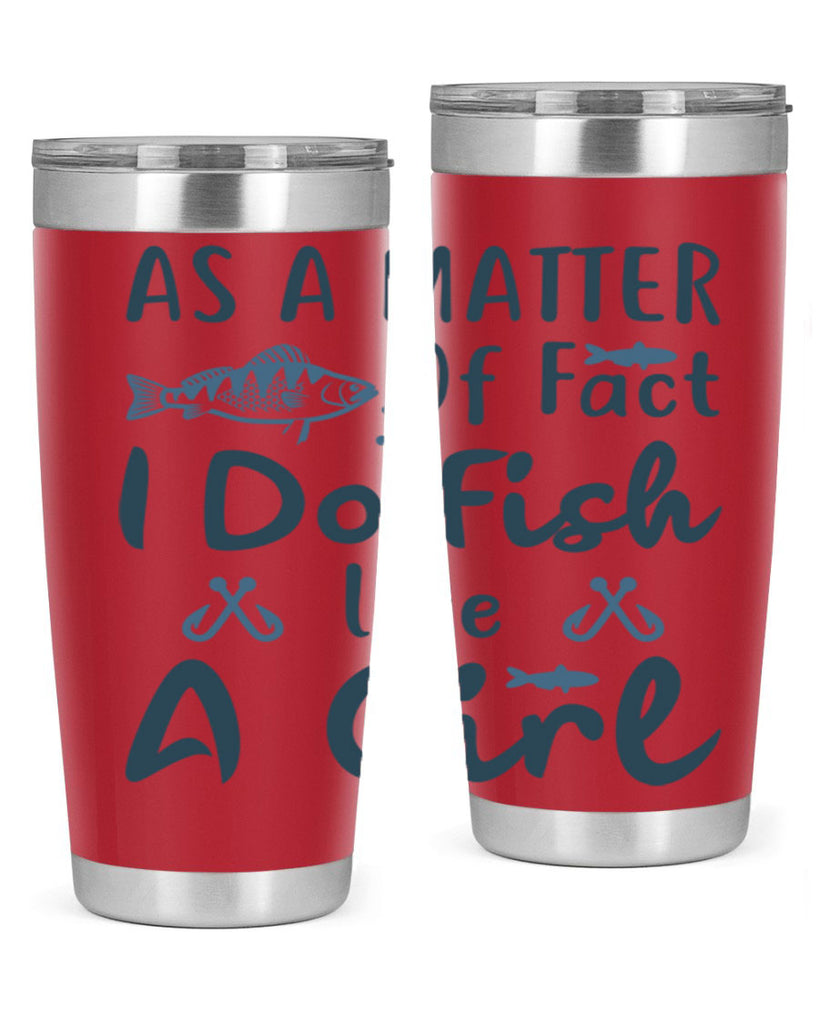as a matter 183#- fishing- Tumbler