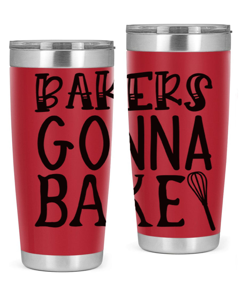bakers gonna bake 57#- kitchen- Tumbler