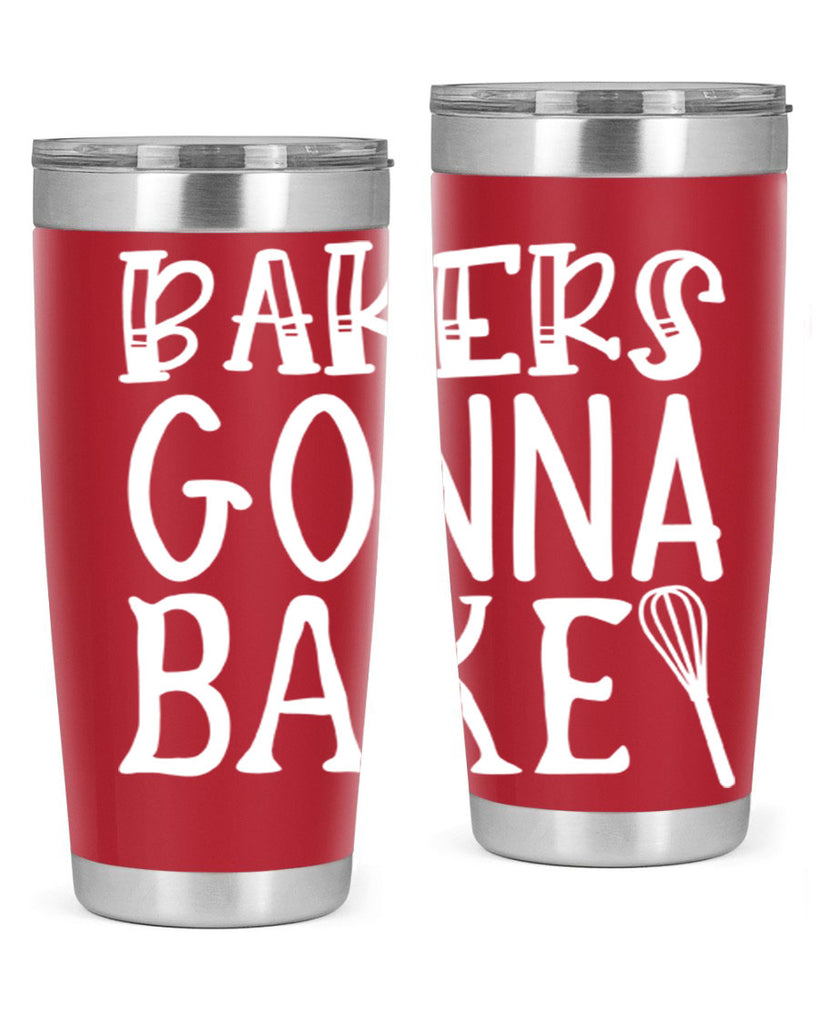 bakers gonna bake 58#- kitchen- Tumbler