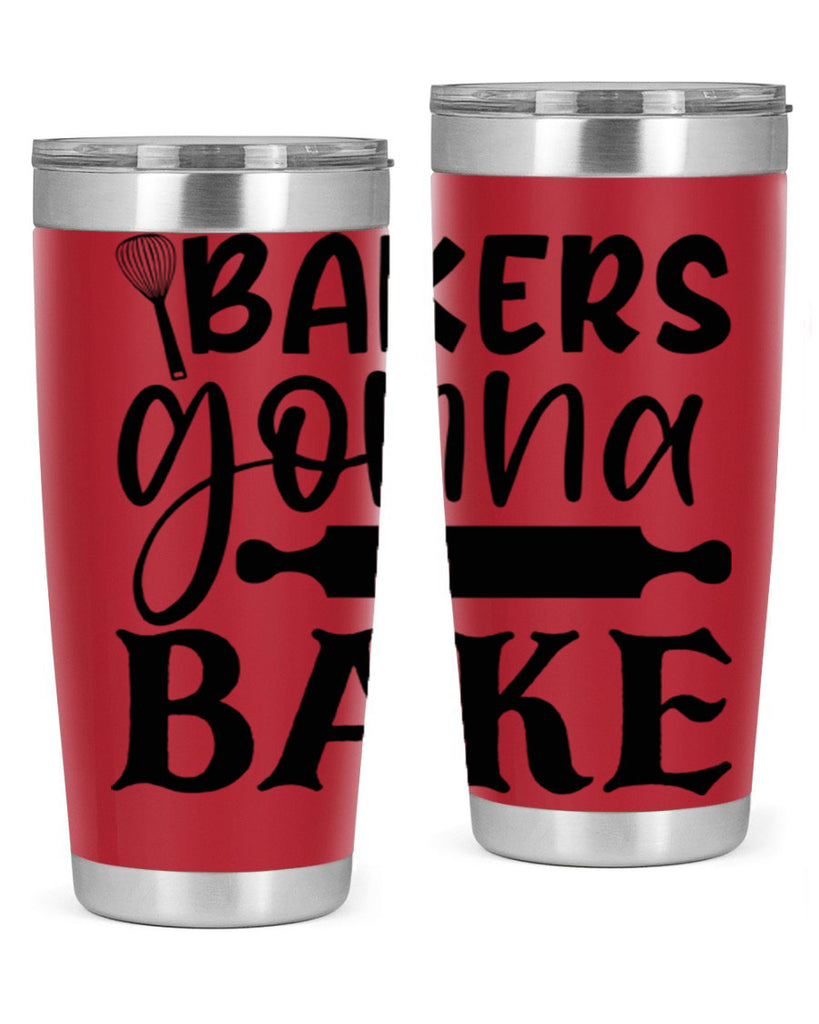 bakers gonna bake 5#- kitchen- Tumbler