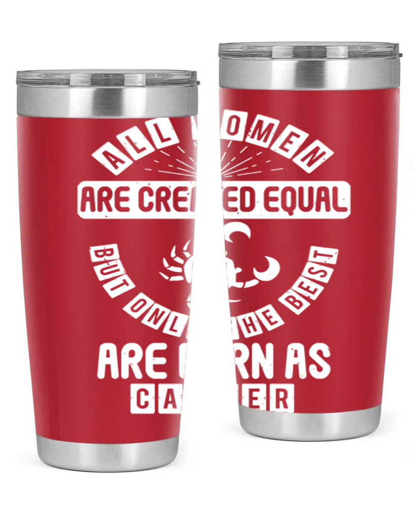 cancer 145#- zodiac- Tumbler