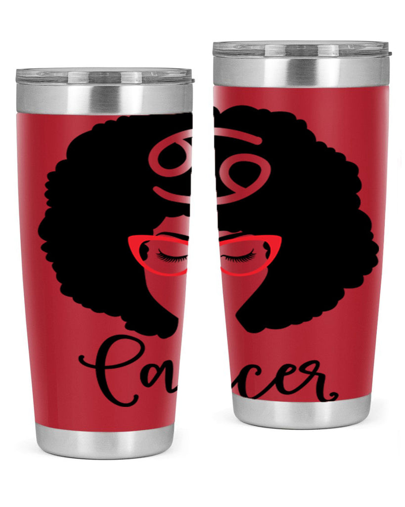 cancer 164#- zodiac- Tumbler