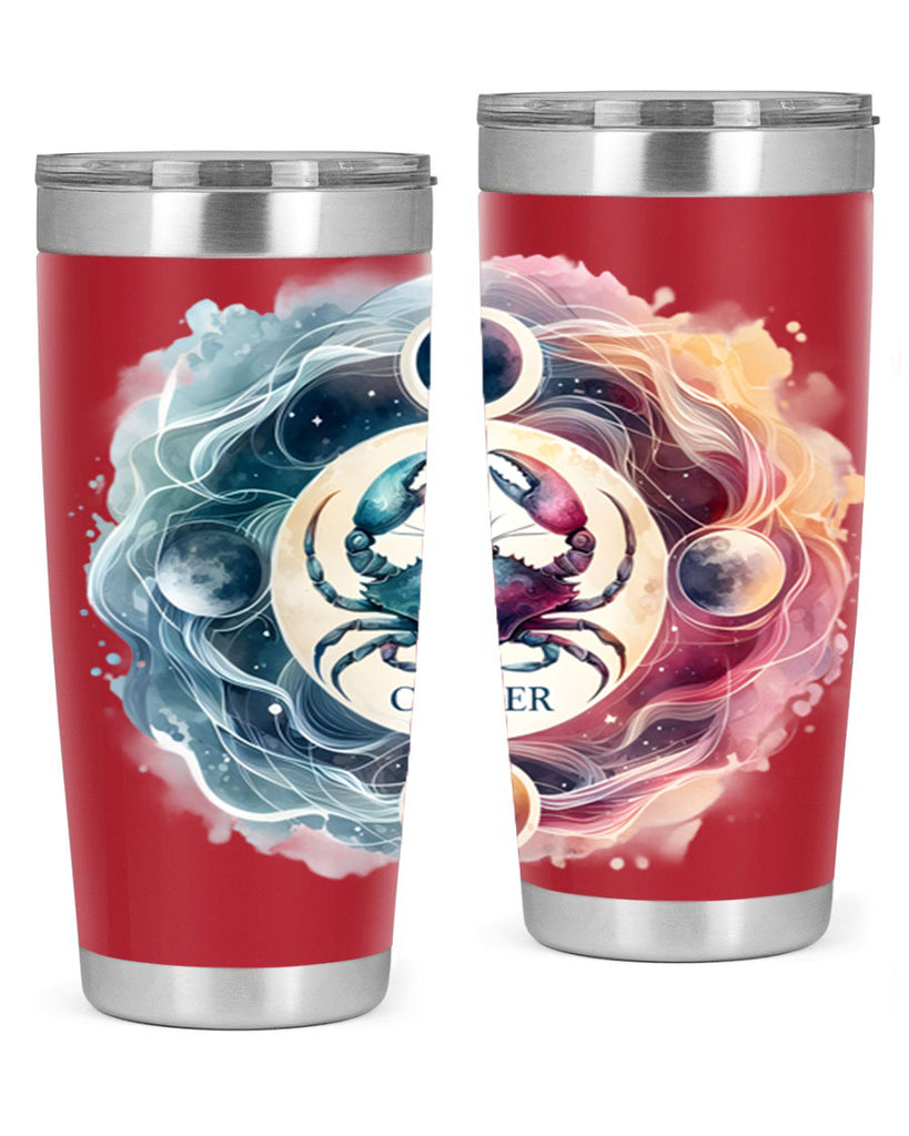 cancer 168#- zodiac- Tumbler