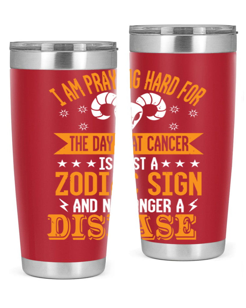 cancer 174#- zodiac- Tumbler