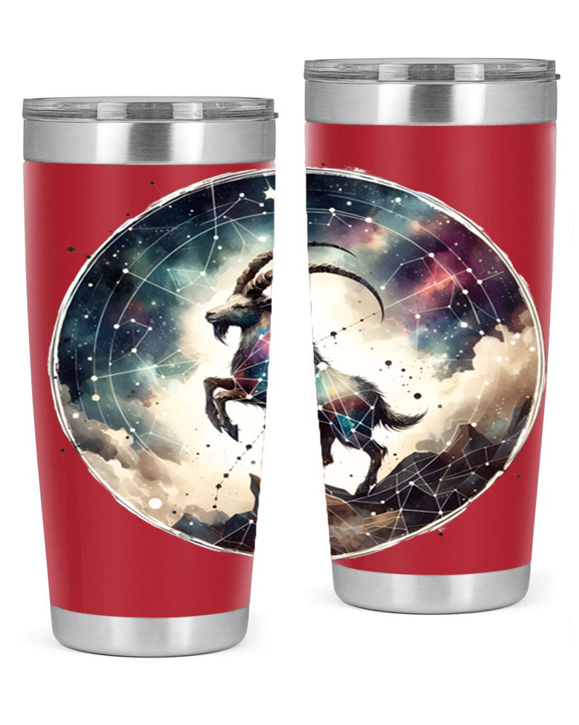 capricorn 202#- zodiac- Tumbler