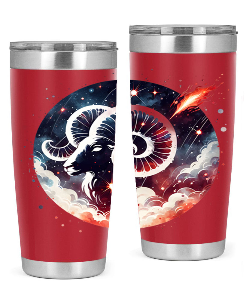capricorn 210#- zodiac- Tumbler