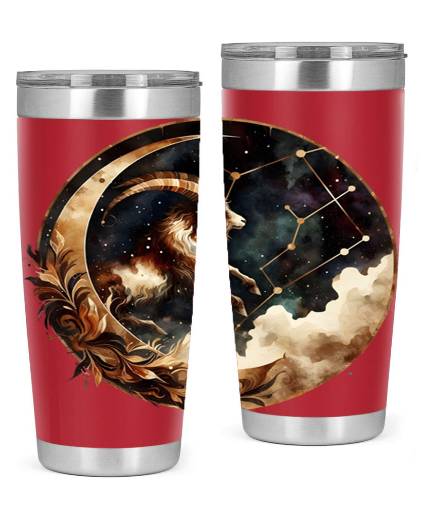 capricorn 212#- zodiac- Tumbler