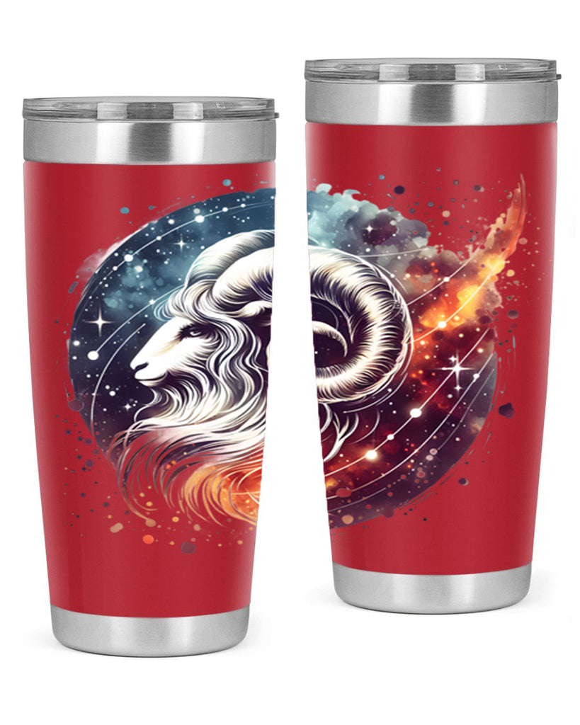 capricorn 213#- zodiac- Tumbler