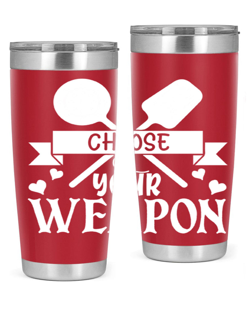 choose your weapon 48#- kitchen- Tumbler