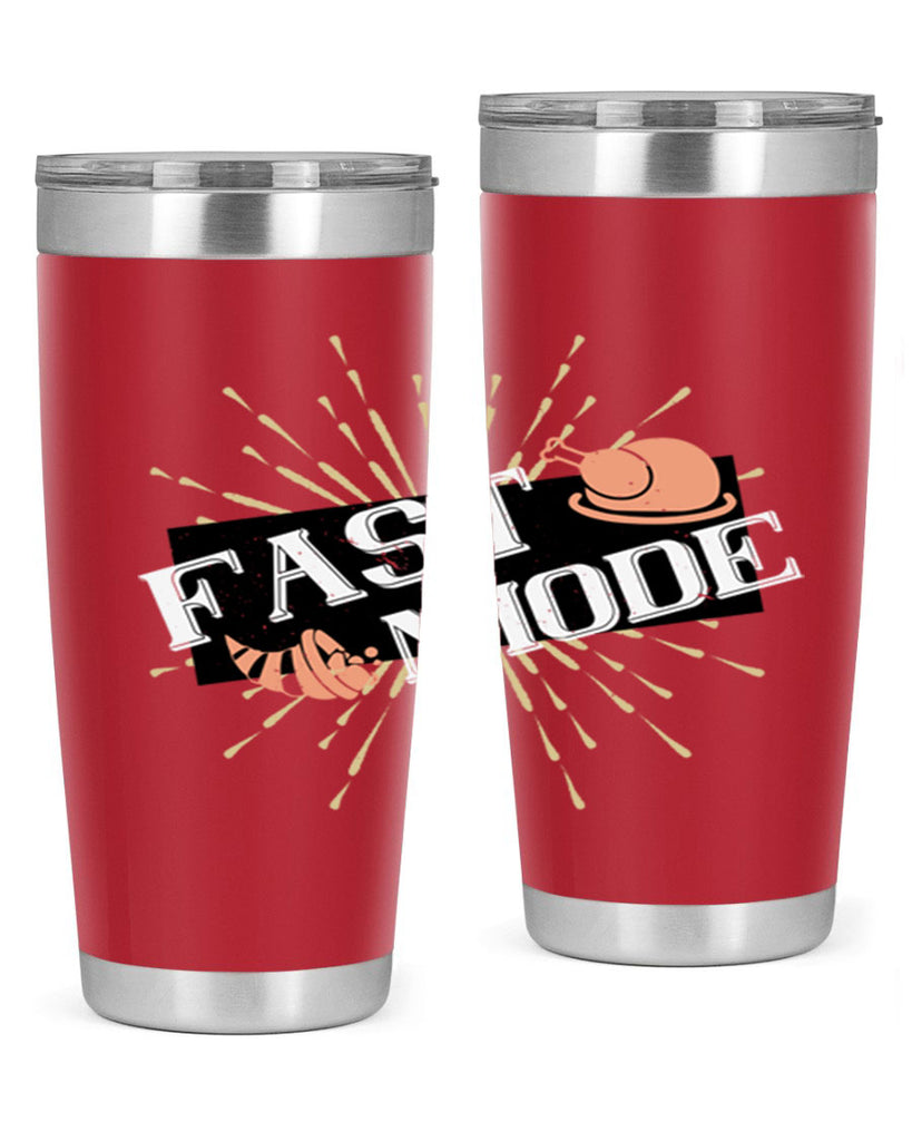 fast mode 47#- thanksgiving- Tumbler