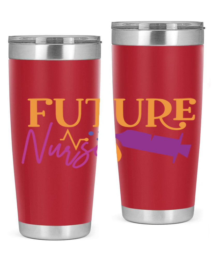 future nurse Style 382#- nurse- tumbler