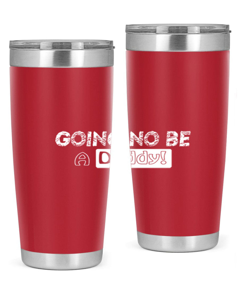 going to be a daddy 12#- dad- Tumbler