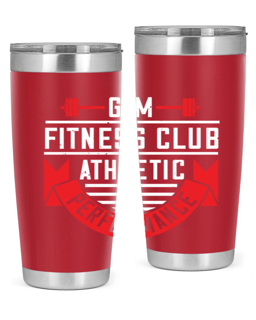 gym fitness club athlatic parformance 99#- gym- Tumbler