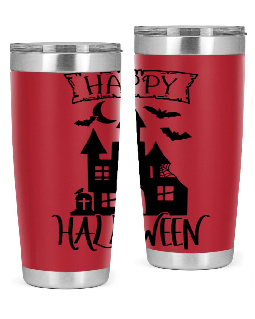 happy halloween 68#- halloween- Tumbler