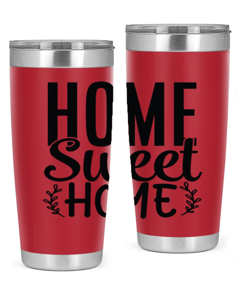 home sweet home 26#- home- Tumbler