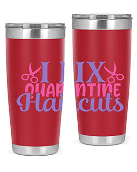 i fix quarantine haircuts Style 51#- corona virus- Tumbler