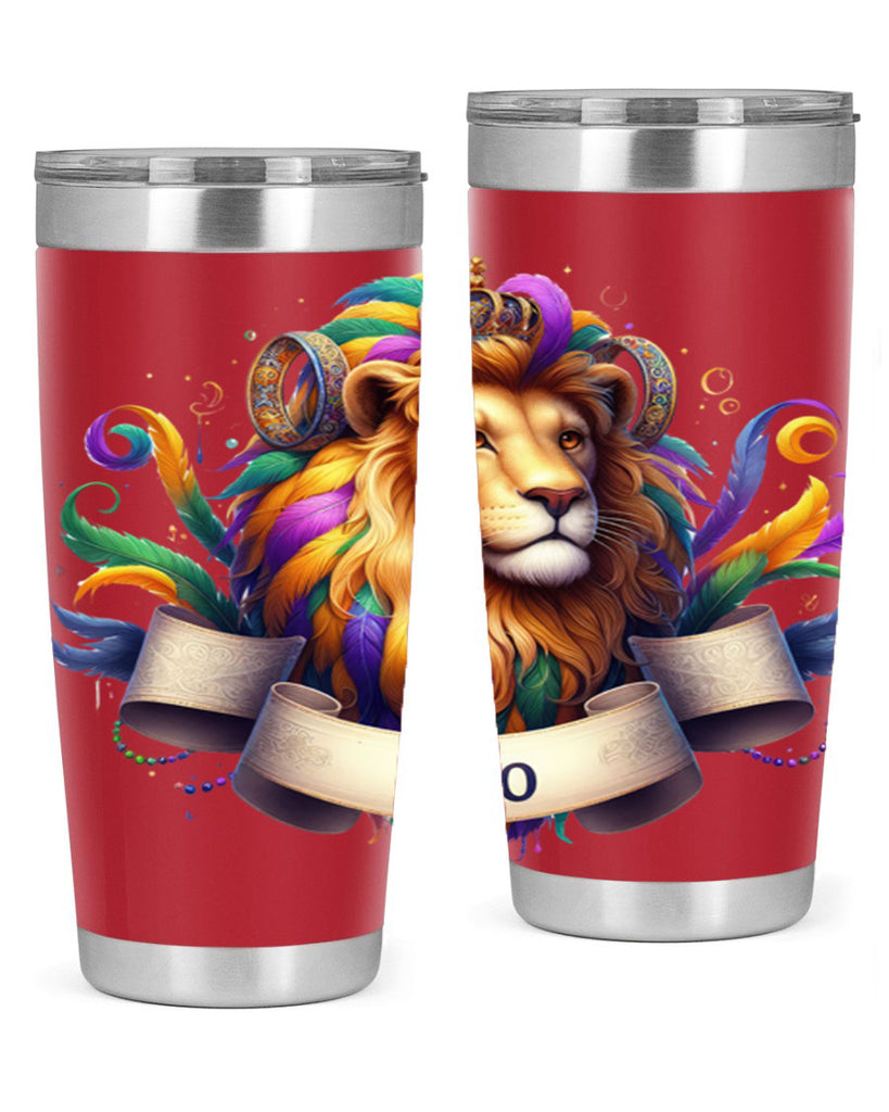 leo 311#- zodiac- Tumbler