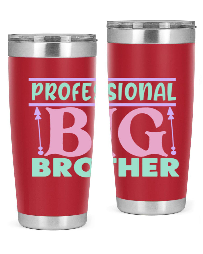 professional big brother Style 3#- baby- Tumbler