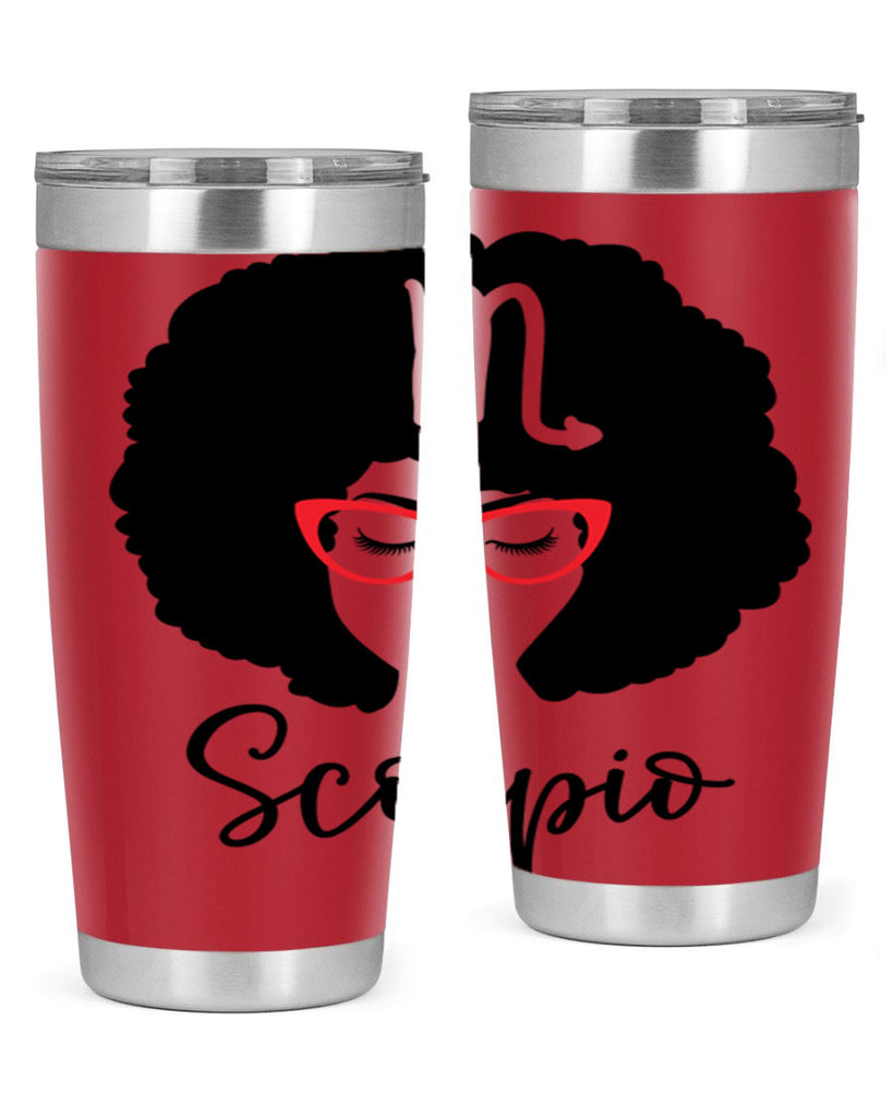 scorpio 450#- zodiac- Tumbler