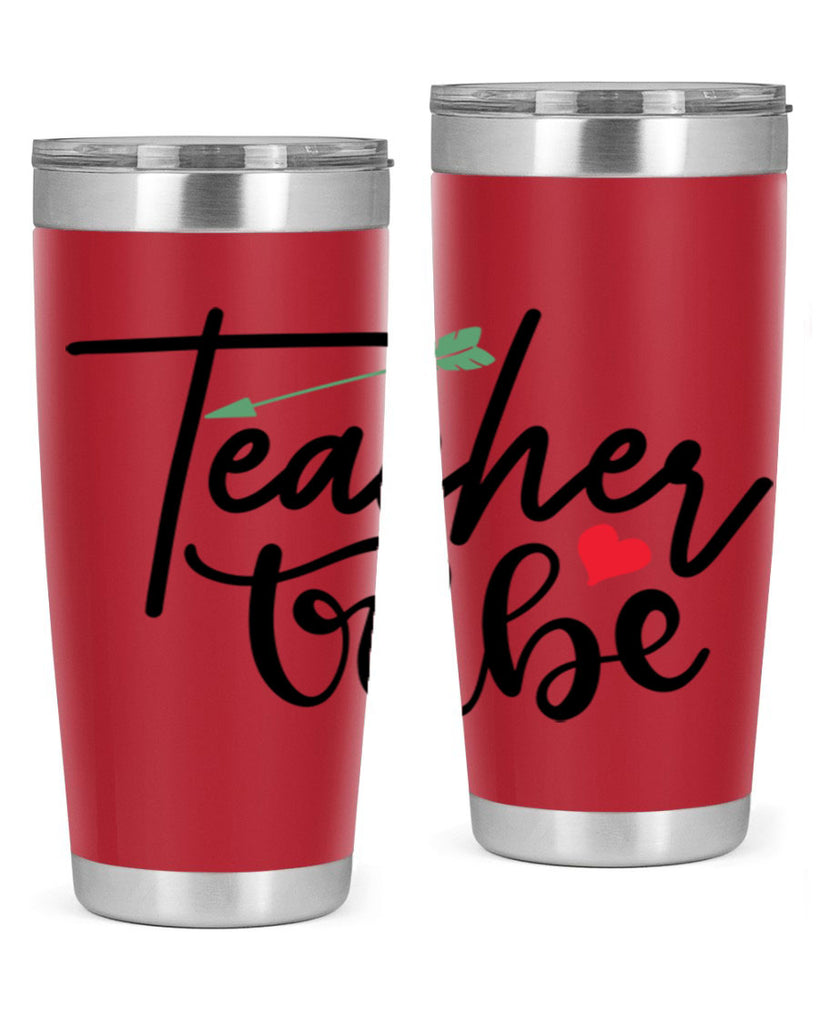 teacher tribe Style 139#- teacher- tumbler