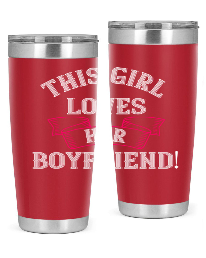 this girl loves her boyfriend 7#- valentines day- Tumbler