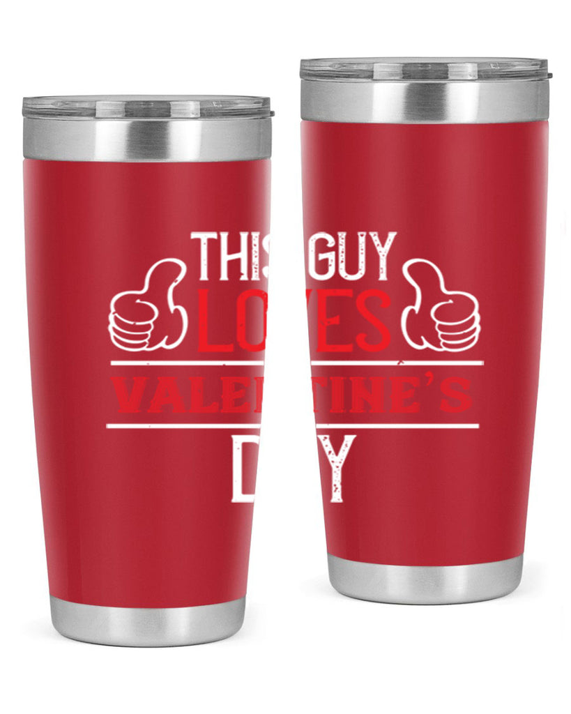this guy loves valentines day 6#- valentines day- Tumbler