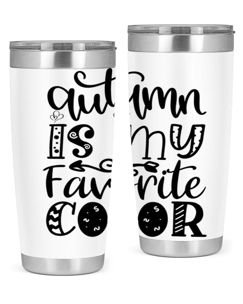 Autumn Is My Favorite Color 19#- fall- Tumbler