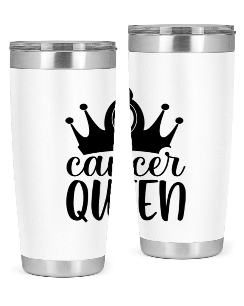 Cancer queen 160#- zodiac- Tumbler