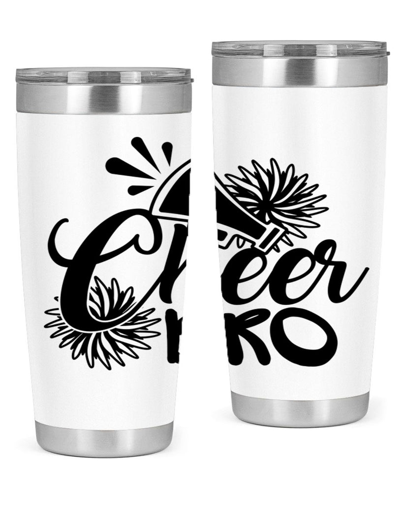 Cheer bro 1393#- cheer- Tumbler