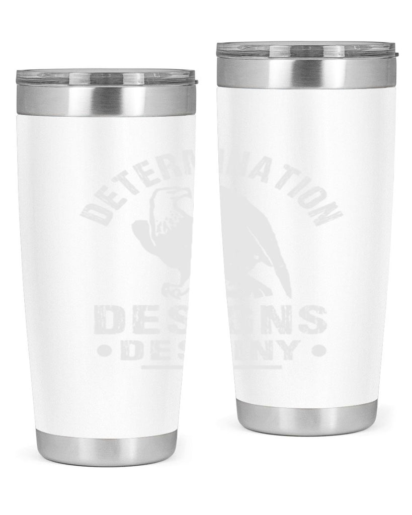 Determination designs destiny Style 3#- Fourt Of July- Tumbler