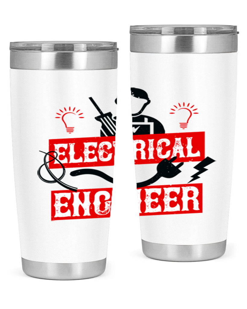Electrical engineer Style 59#- electrician- tumbler