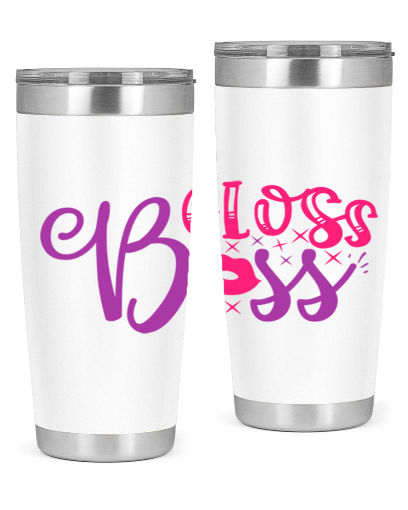 Gloss Boss Style 236#- make up- Tumbler