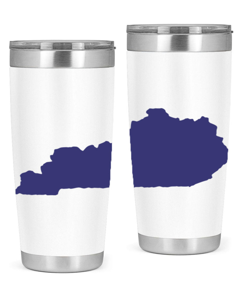 Kentucky 34#- stateflags- Tumbler