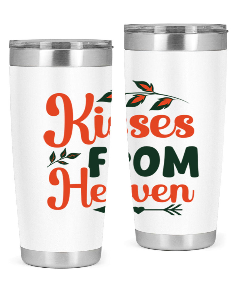 Kisses From Heaven 281#- winter- Tumbler