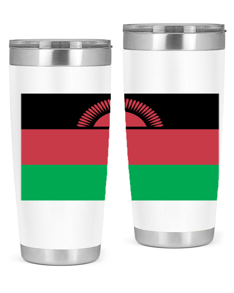 Malawi 95#- world flags- Tumbler